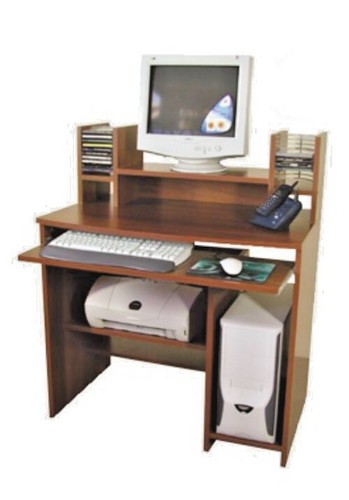 Scrivania porta computer - scrivania,