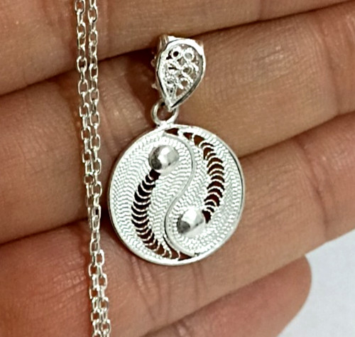 Collana argento 925 - collana,