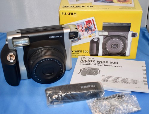 Nos fujifilm instax - wide, 300