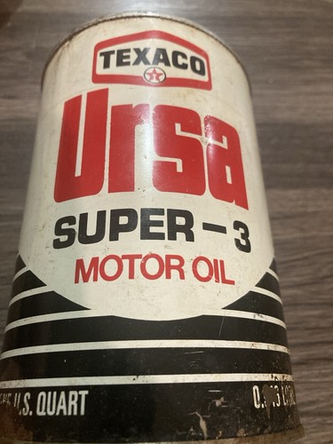Vintage texaco ursa super - texaco,