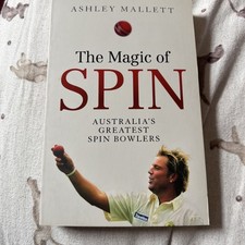 The Magic of Spin: Australia's