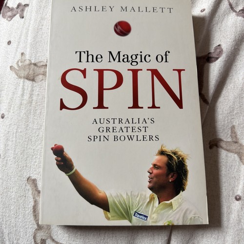 The magic spin australia - the, australia's