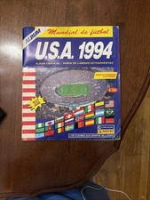 usa 94 panini album complete