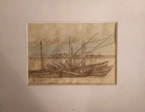 Vincent van gogh paesaggio - vincent,