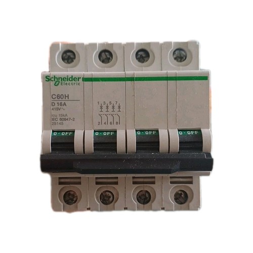 Schneider electric c60h d16a - schneider,