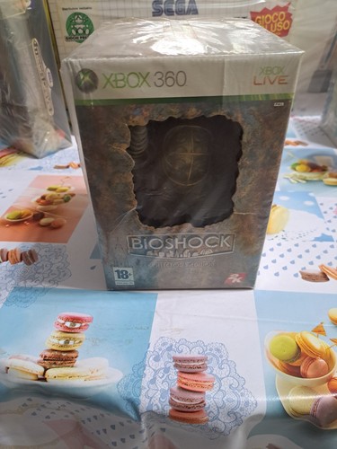 Bioshock collector edition - collector's,