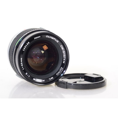Olympus zuiko 35 obiettivo - zuiko,