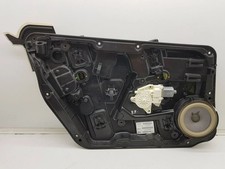 Alzavetro elettrico anteriore