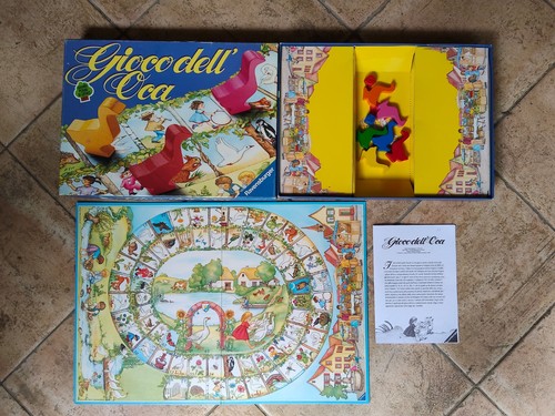 Gioco dell oca - dell'oca,