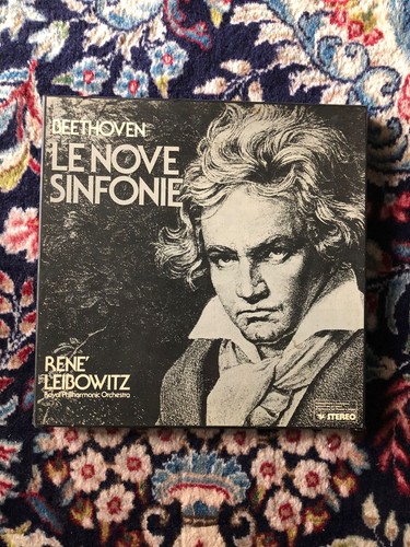Vinili giri le - lp, 12"