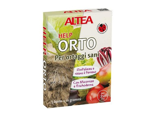 Trichoderma iperconcentrato - , in