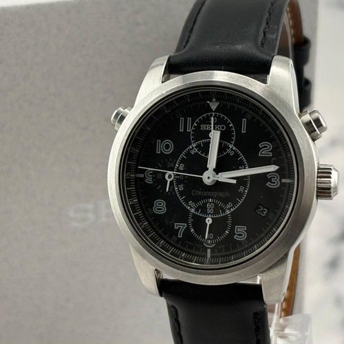Seiko sus cronografo 7t27 7a40 - seiko,