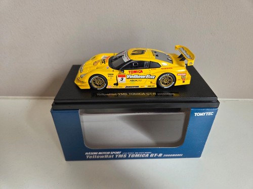 Ebbro tamiya yellowhat - 1/43,
