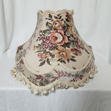 Paralume campana chintz