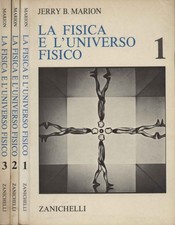 Fisica universo fisico - la, e