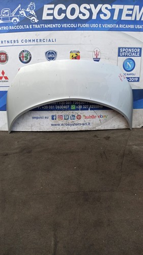 Cofano anteriore per renault - cofano,