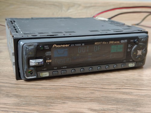 Pioneer deh p6000r - pioneer, lettore