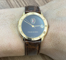 Orologio polizia stato - polizia,