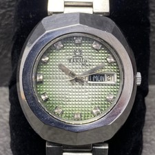 Raro orologio TITUS Matic