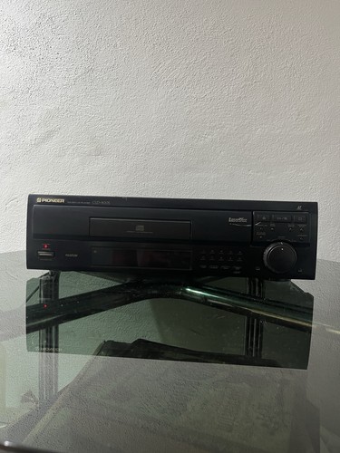 Laserdisc player pioneer - player,