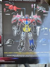 Power ranger lot battle zord - lot, 5