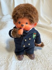 Scimmia giocattolo vintage