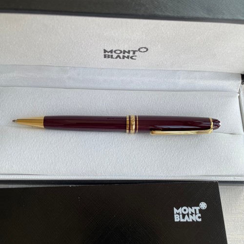 Mont blanc meisterstück 164 - mont,