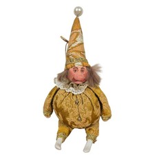 Ornamento Elfo Vintage Made in