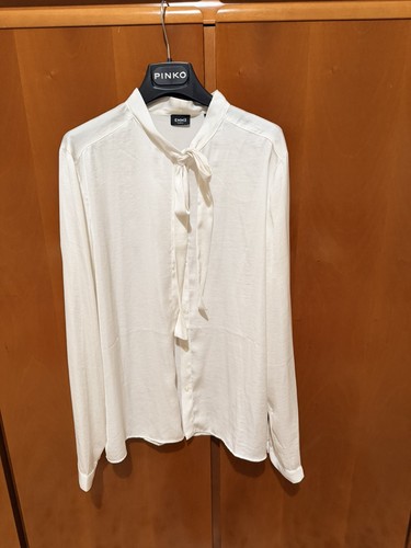 Camicia emme marella bianca - camicia,
