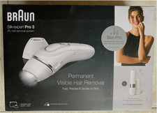 Braun Silk-expert Pro 3 PL3139 Epilatore LUCE PULSATA, Alternativa al laser