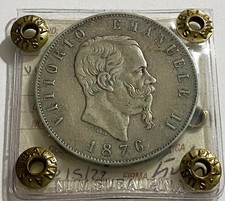 Regno italia vittorio - hn, d'italia