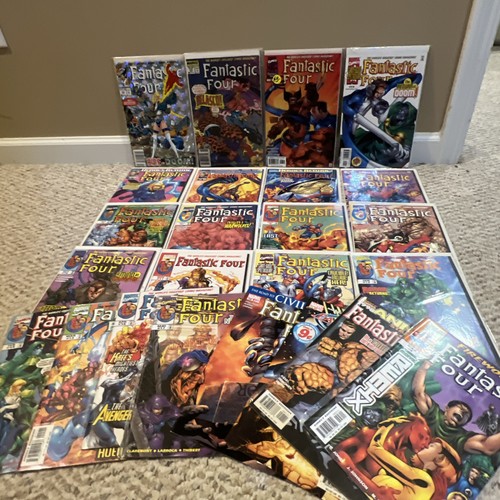 Fantastic four 24 - fantastic,