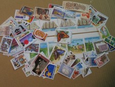 Collezione lotto fogli e francobolli Belgio zecca tutti 1992-1995