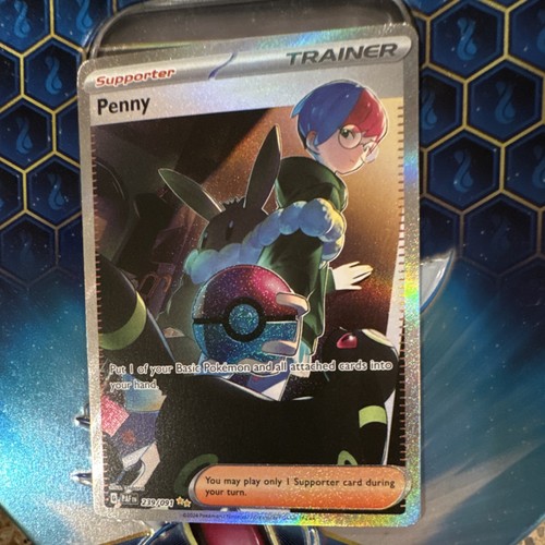 Pokémon penny illustrazione - pokémon,