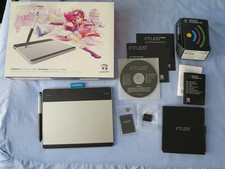 Wacom Intuos penna manga e