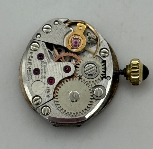 Zenith movimento orologio - zenith,