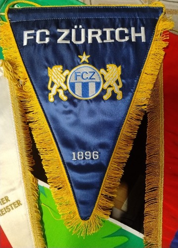 Gagliardetto ricamato fc - fc,