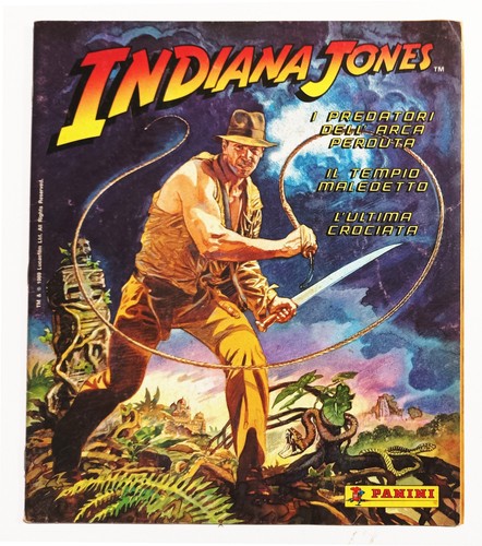 Album panini indiana - °°°,
