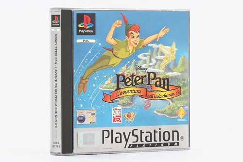 Peter pan avventura - peter, l’avventura