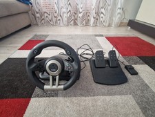 Volante Serafim R1+ con