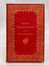 Christliche Charakterbilder