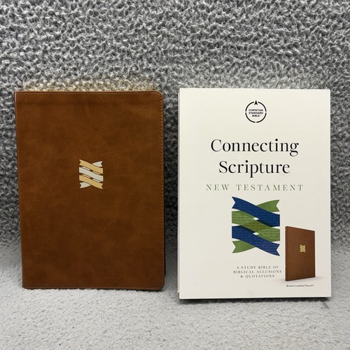 Csb connecting scripture - csb,