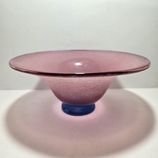 Vaso Centrotavola In Vetro