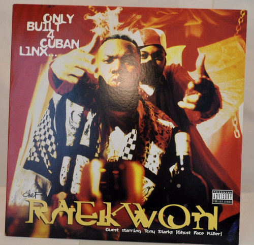 Raekwon only built - ‎–,