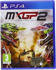 Playstation 4 Ps4 MXGP 2 Motocross in Multilingua Con Italiano