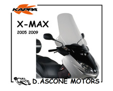 PARABREZZA CUPOLINO PARAVENTO KAPPA YAMAHA XMAX 125 250 2005 2006 2007 2008 2009