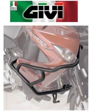 Paramotore tubolare nero HONDA