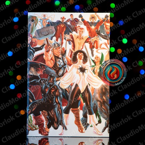 Gli incredibili avengers 1 - gli,