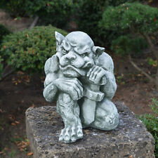 Gargoyle con spada guardiano