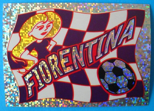 Figurina panini supercalcio - figurina,